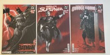 Absolute Batman Superman