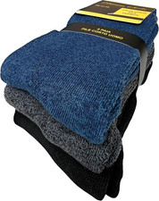 Calze Termiche in Pile Corte