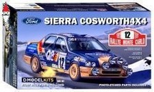 D.MODELKITS 1/24 FORD SIERRA