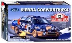 Modelkits ford sierra - d.modelkits,