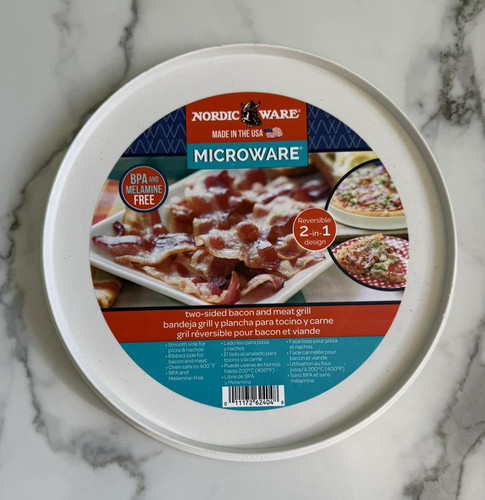 Nordic ware microware forno - forno, a