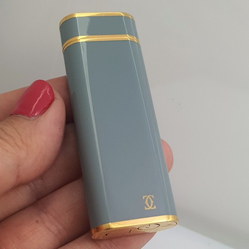 Accendino cartier laccato - accendino,