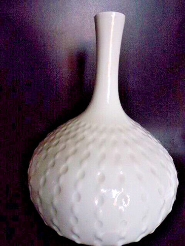 Vaso vintage meissen - vaso,