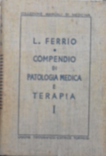 Compendio patologia medica - patologia,
