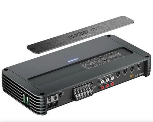 Amplificatore audison 600 - amplificatore, sr