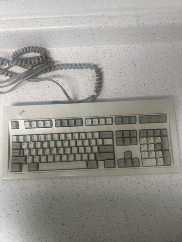 Tastiera ibm model 1391401 - model,