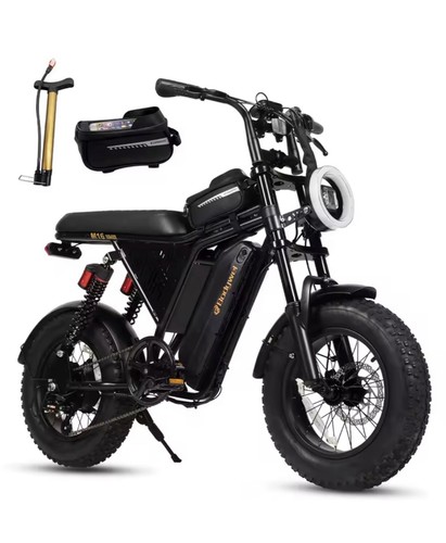 Bike elettrica - bike,