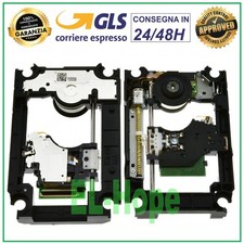 LENTE LASER PS4 PLAYSTATION 4 SLIM PRO GRUPPO OTTICO 496AAA KEM-496AAA KES-496A