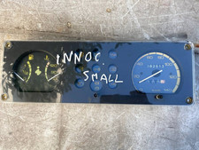 Cruscotto contachilometri per Innocenti mini Small 650 Cat.  [108.16]