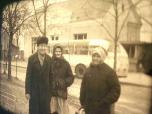 16mm amateur home soviete film - amateur,