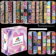 Strass Kit Multi Design 1