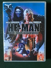 He-Man I dominatori dell'universo - DVD - Dolph Lundgren Masters of the Universe