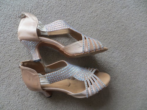 Scarpe ballo latino tango - scarpe,