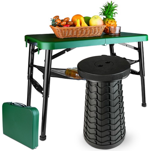 Maliven set tavolo sgabelli - maliven,