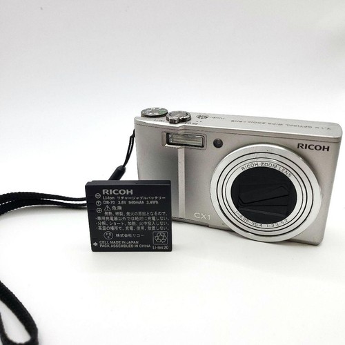Fotocamera digitale compatta