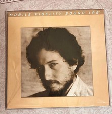 BOB DYLAN New Morning MFSL LP