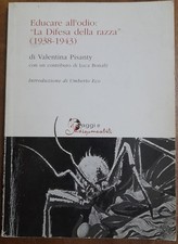 Valentina Pisanty Educare