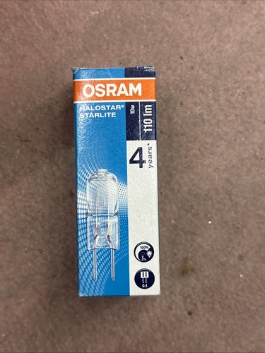 Osram halogen halostar - halostar, g4