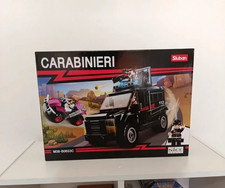 🚔 Sluban – Veicolo