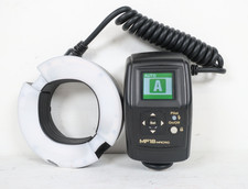 Nissin MF18 Ring Light/Macro