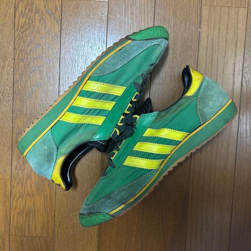 Adidas verde giallo - adidas,