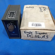 Eagle Signal DG116A3 Timer