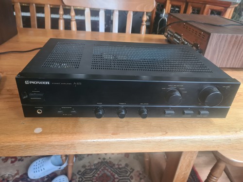 Pioneer 202 raro - pioneer,