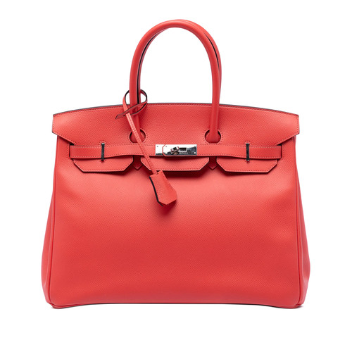 Hermès birkin retourne - hermès, 35
