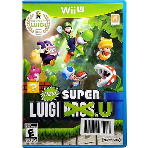 Nuovo super luigi nintendo - nuovo,