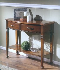 CONSOLLE NOCE SAGOMATA 2