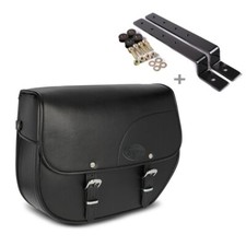 Bisaccia Moto Custom LK 15l Suzuki Marauder GZ 125/ 250, Marauder VZ 1600/ 800