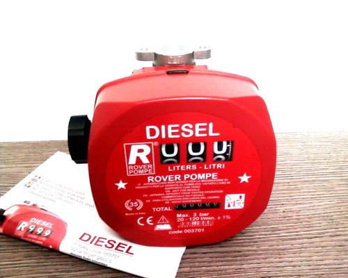 Contalitri per gasolio rover - contalitri,
