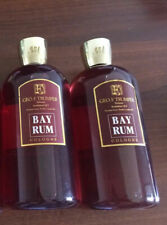 STOCK 2 GEO F TRUMPER BAY RUM BAYRUM 500ml perfume colonia para hombre...