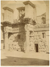 Italie roma tempio - roma,, di