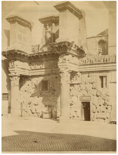 Italie roma tempio di - italie,,