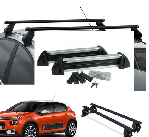 Barre portatutto citroen - barre, c3