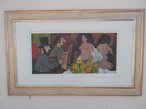 Fausto maria liberatore - maria,