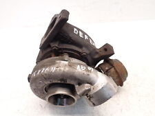 Difettoso turbocompressore per