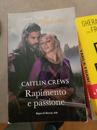 Caitlin crews rapimento e - crews,