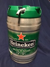 Mini fusto Heineken vintage vuoto