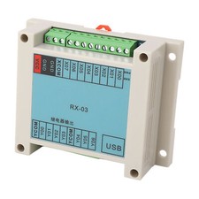 Scheda di controllo PLC