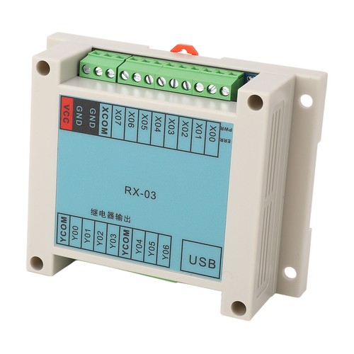 Scheda controllo plc - controllo,