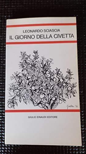 Giorno della civetta - il,