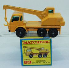 my953, vecchio Matchbox Lesney