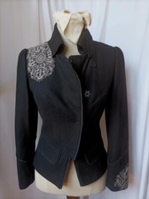 Giacca in panno promod