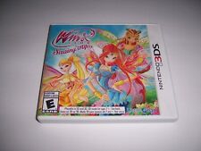 Custodia originale originale originale SOLO per Winx Club Saving Alfea Nintendo 3DS