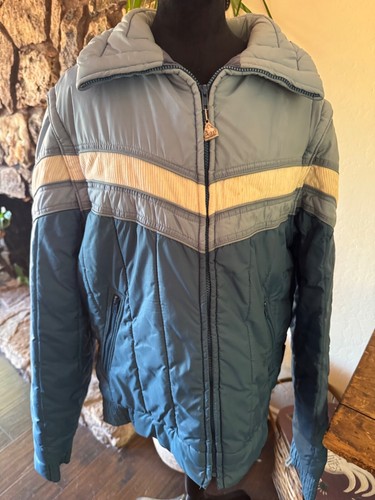Giacca blu vintage anni - , 70/80