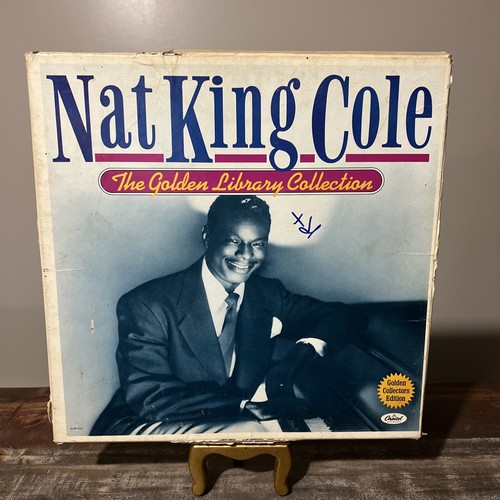 Nat king cole the golden - king,