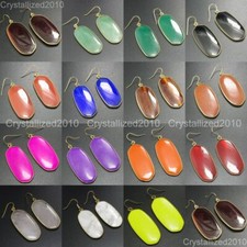 Orecchini placcati in oro 18