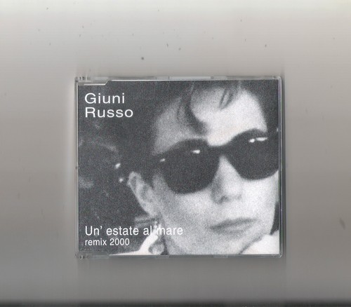 Giuni russo cds remix - giuni, remix=un'